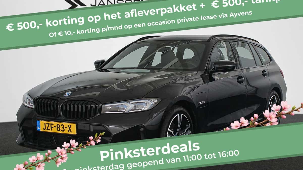 BMW 3-Serie (2022) — foto 1