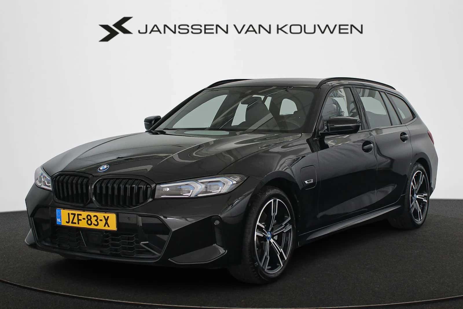 BMW 3-Serie (2022) — foto 1