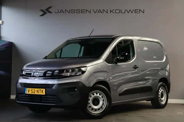 Opel Combo-e (2025) thumbnail 1