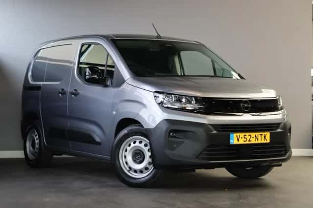 Opel Combo-e (2025) thumbnail 2
