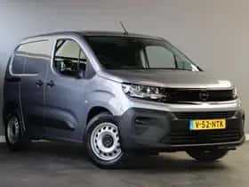 Opel Combo-e (2025) thumbnail 2