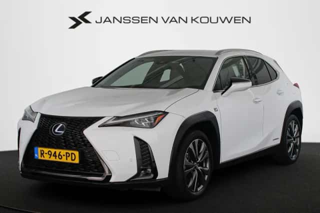 Lexus UX (2019)