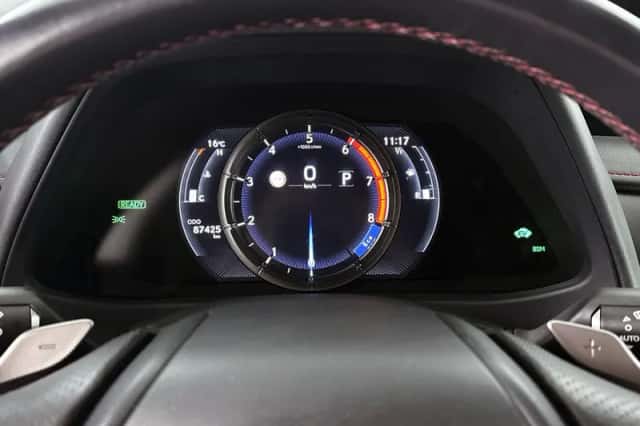 Lexus UX (2019) thumbnail 11