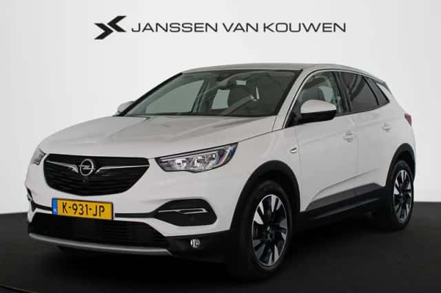 Opel Grandland X (2021) thumbnail 1