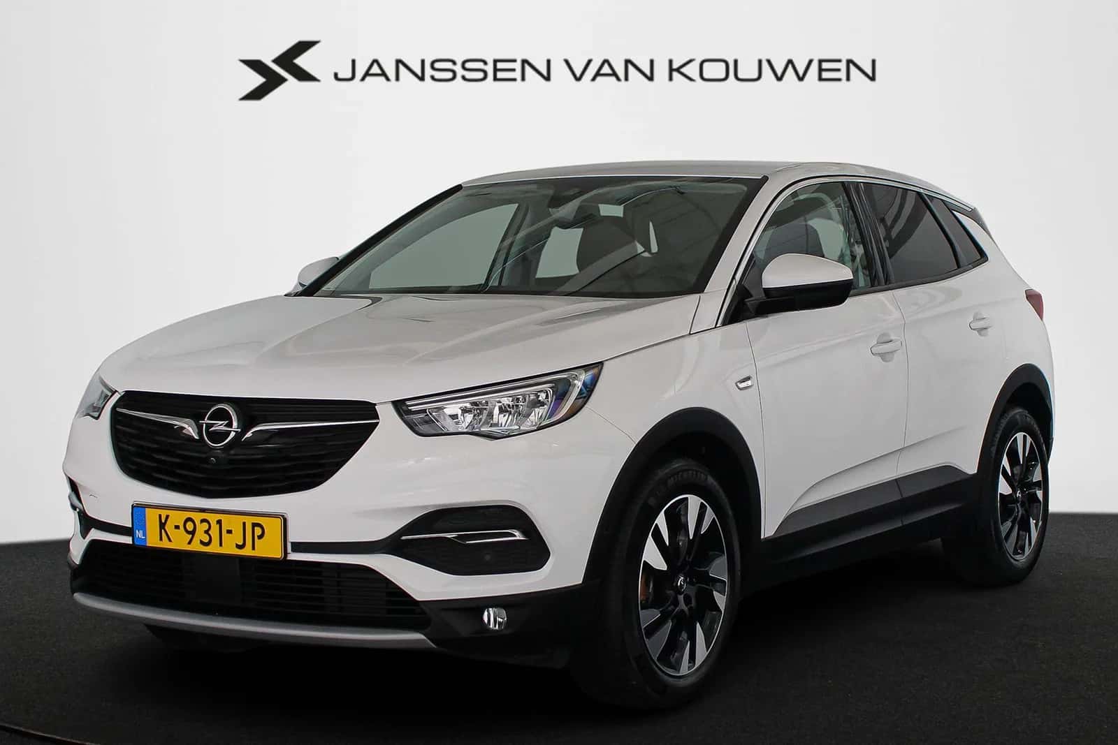 Opel Grandland X (2021) — foto 1