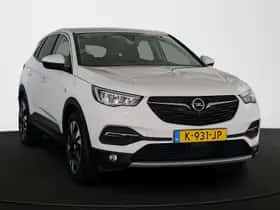Opel Grandland X (2021) thumbnail 2