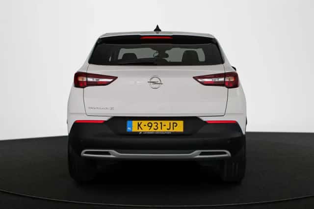 Opel Grandland X (2021) thumbnail 13