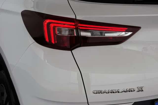 Opel Grandland X (2021) thumbnail 20