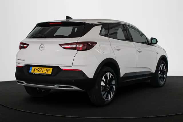 Opel Grandland X (2021) thumbnail 3