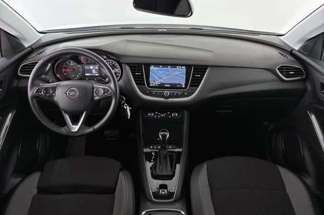 Opel Grandland X (2021) thumbnail 10