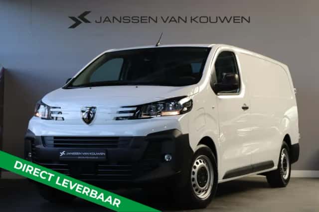 Peugeot E-Expert (2026)