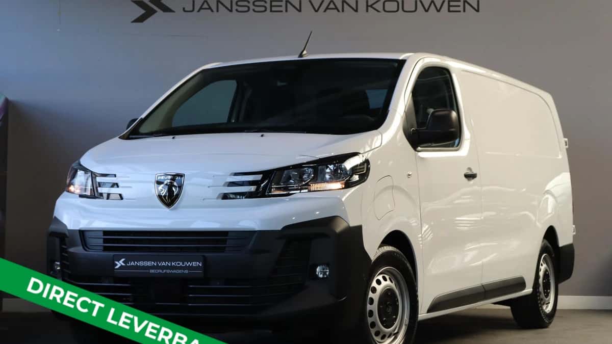 Peugeot E-Expert (2026) — foto 1