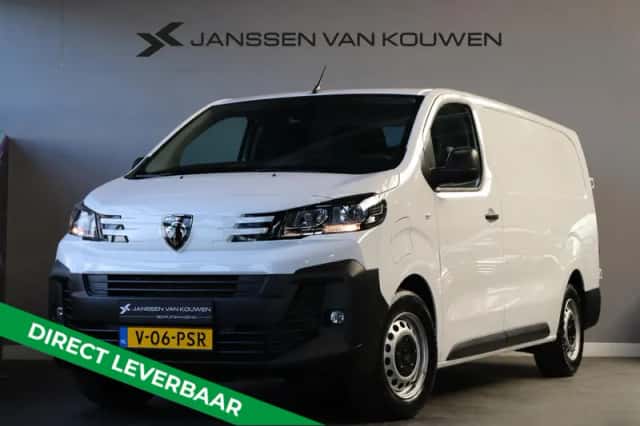 Peugeot E-Expert (2026) thumbnail 1