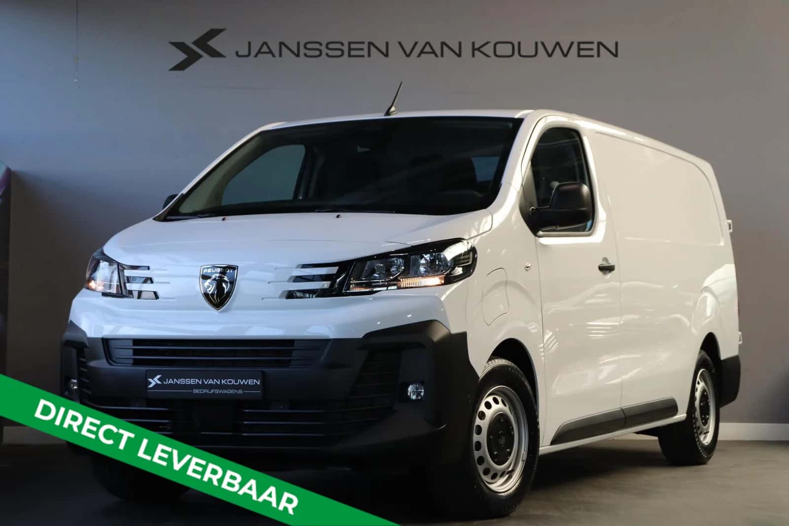 Peugeot E-Expert (2026) — foto 1