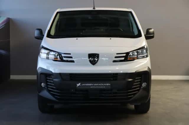 Peugeot e-Expert (2026) thumbnail 2
