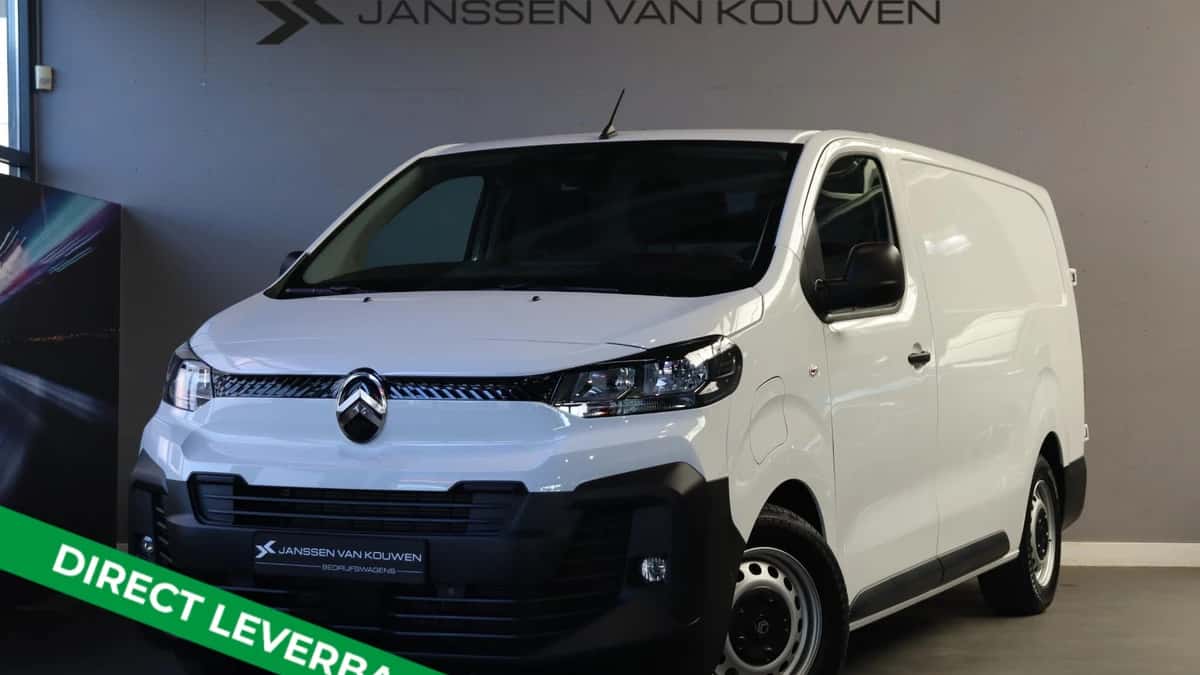 Citroën ë-Jumpy (2026) — foto 1