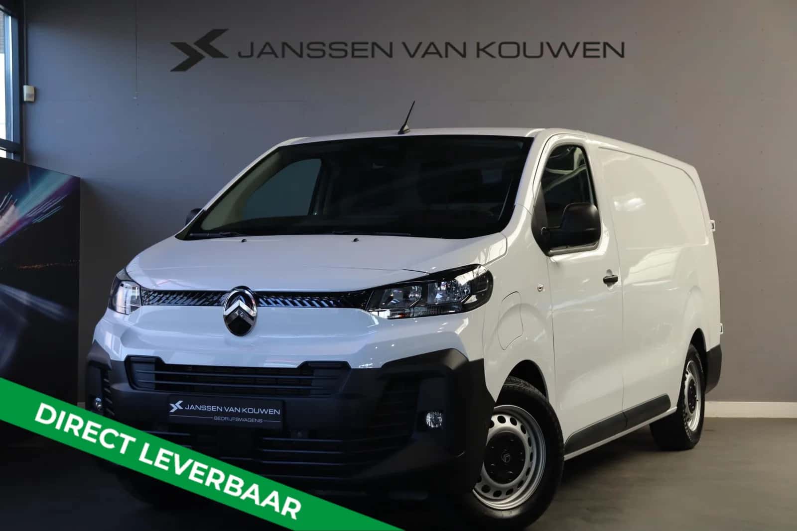 Citroën ë-Jumpy (2026) — foto 1
