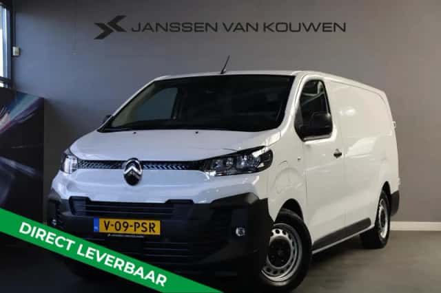Citroën ë-Jumpy (2026) thumbnail 1