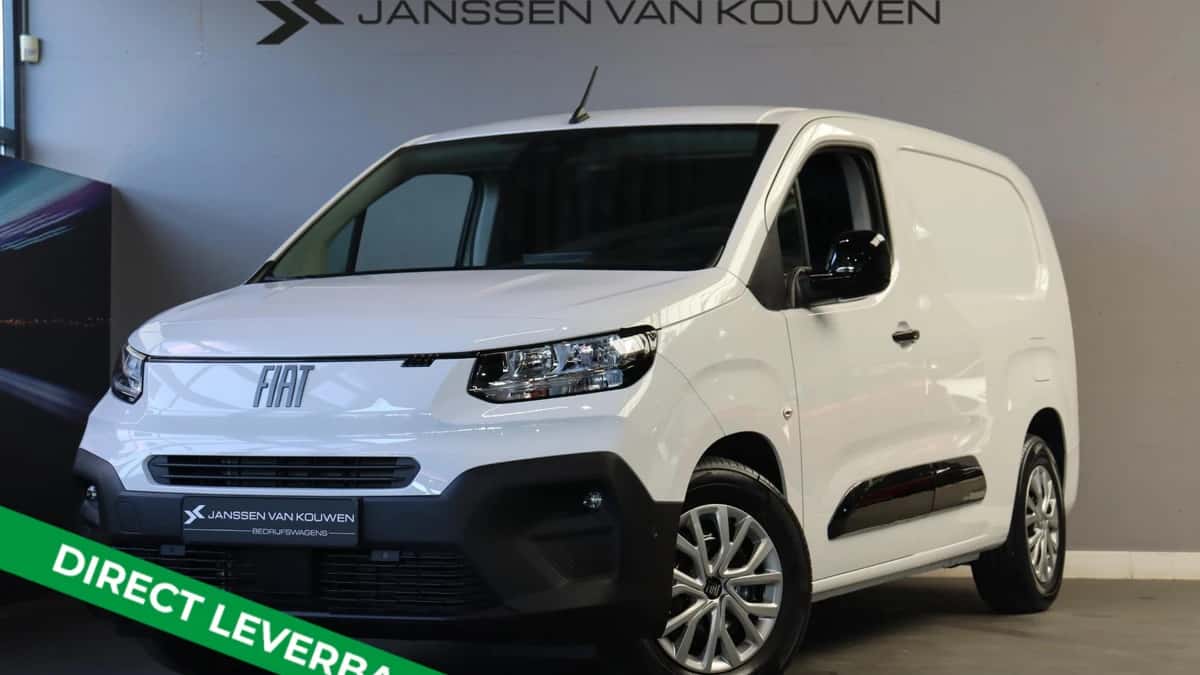 Fiat E-Doblò (2026) — foto 1