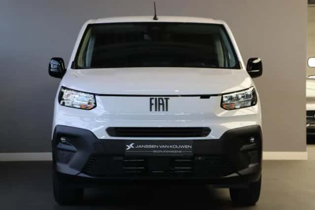 Fiat E-Doblò (2026) thumbnail 2
