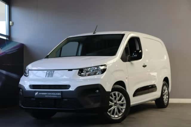 Fiat E-Doblò (2026) thumbnail 4