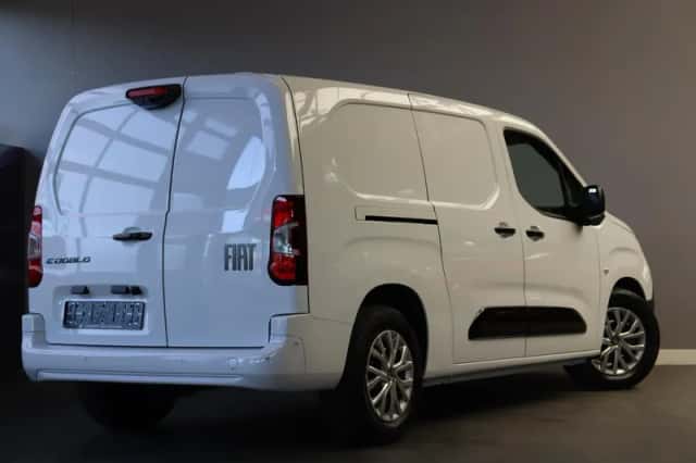 Fiat E-Doblò (2026) thumbnail 5