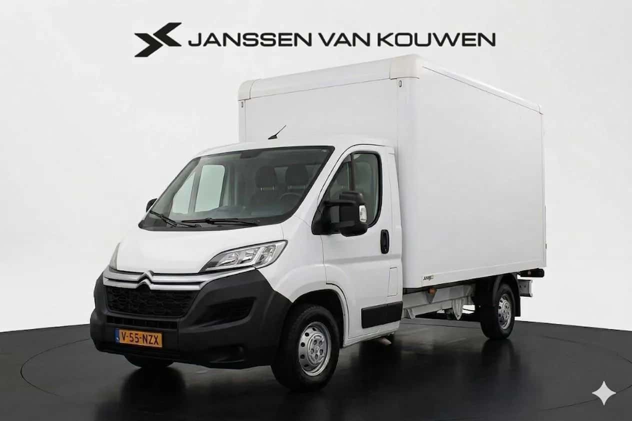 Citroën Jumper (2024) — foto 1