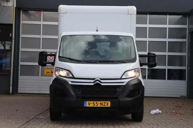 Citroën Jumper (2024) thumbnail 2