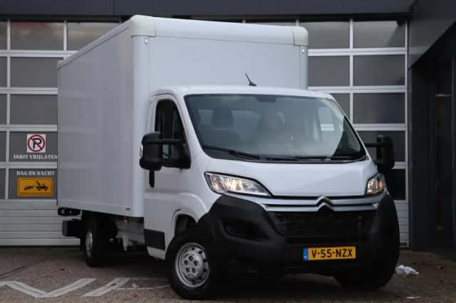 Citroën Jumper (2024) thumbnail 3