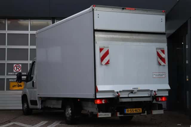 Citroën Jumper (2024) thumbnail 4