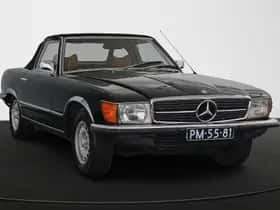 Mercedes-Benz SL-Klasse (1972) thumbnail 2