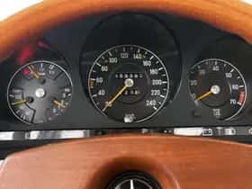 Mercedes-Benz SL-Klasse (1972) thumbnail 11