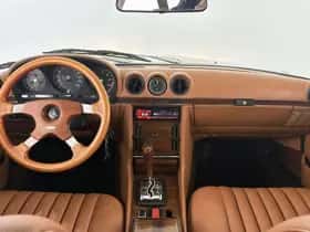 Mercedes-Benz SL-Klasse (1972) thumbnail 12