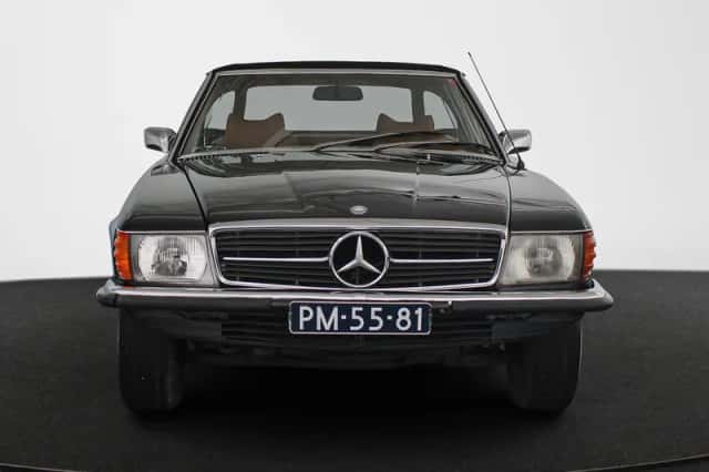 Mercedes-Benz SL-Klasse (1972) thumbnail 14