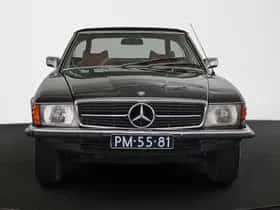 Mercedes-Benz SL-Klasse (1972) thumbnail 14