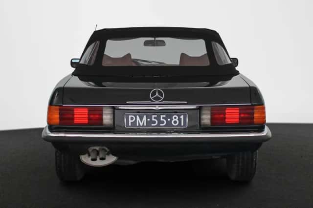 Mercedes-Benz SL-Klasse (1972) thumbnail 15
