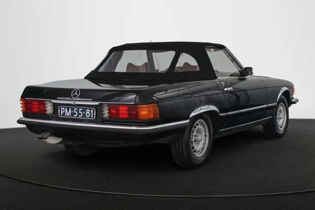 Mercedes-Benz SL-Klasse (1972) thumbnail 3