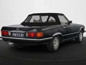 Mercedes-Benz SL-Klasse (1972) thumbnail 3