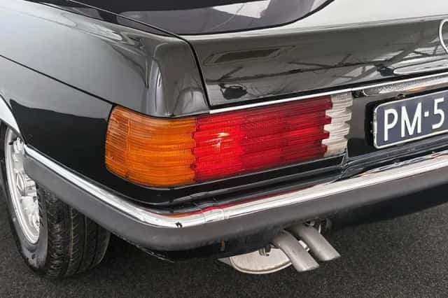 Mercedes-Benz SL-Klasse (1972) thumbnail 21