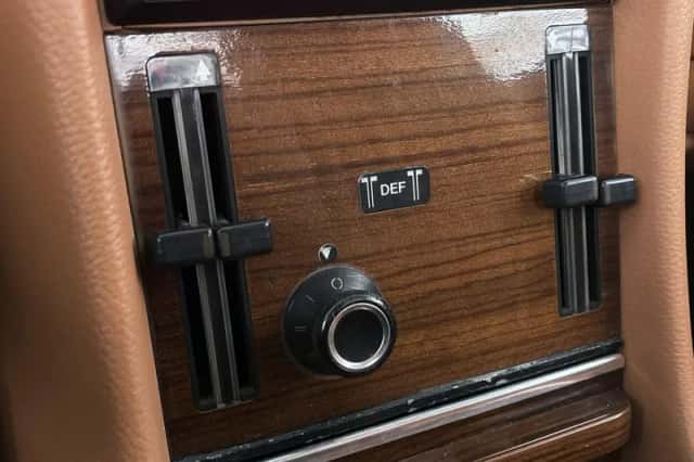 Mercedes-Benz SL-Klasse (1972) thumbnail 23