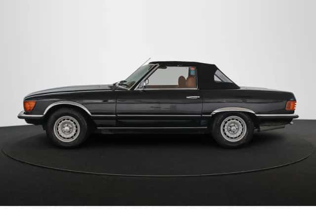 Mercedes-Benz SL-Klasse (1972) thumbnail 29