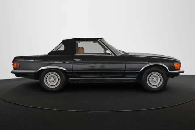 Mercedes-Benz SL-Klasse (1972) thumbnail 30