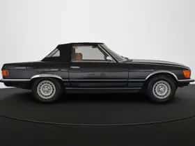Mercedes-Benz SL-Klasse (1972) thumbnail 30