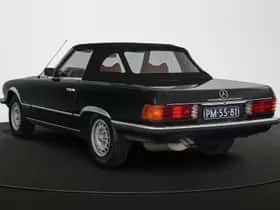 Mercedes-Benz SL-Klasse (1972) thumbnail 4