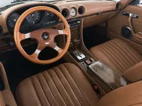 Mercedes-Benz SL-Klasse (1972) thumbnail 5