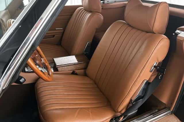 Mercedes-Benz SL-Klasse (1972) thumbnail 6
