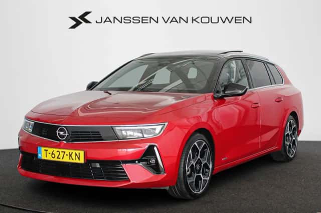 Opel Astra (2023) thumbnail 1