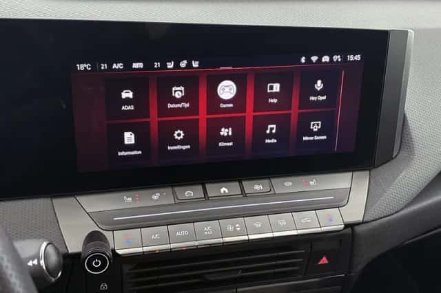 Opel Astra (2023) thumbnail 14