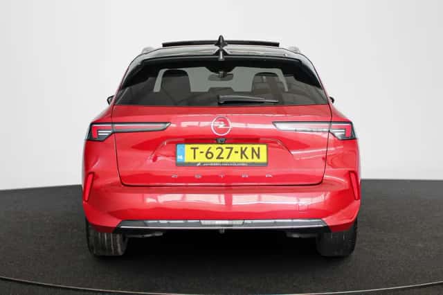 Opel Astra (2023) thumbnail 16