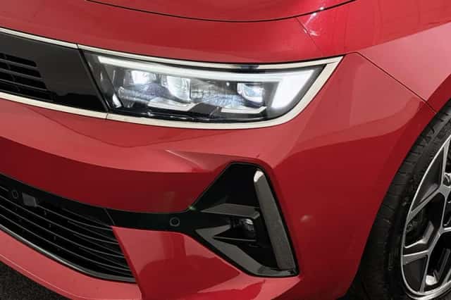 Opel Astra (2023) thumbnail 22